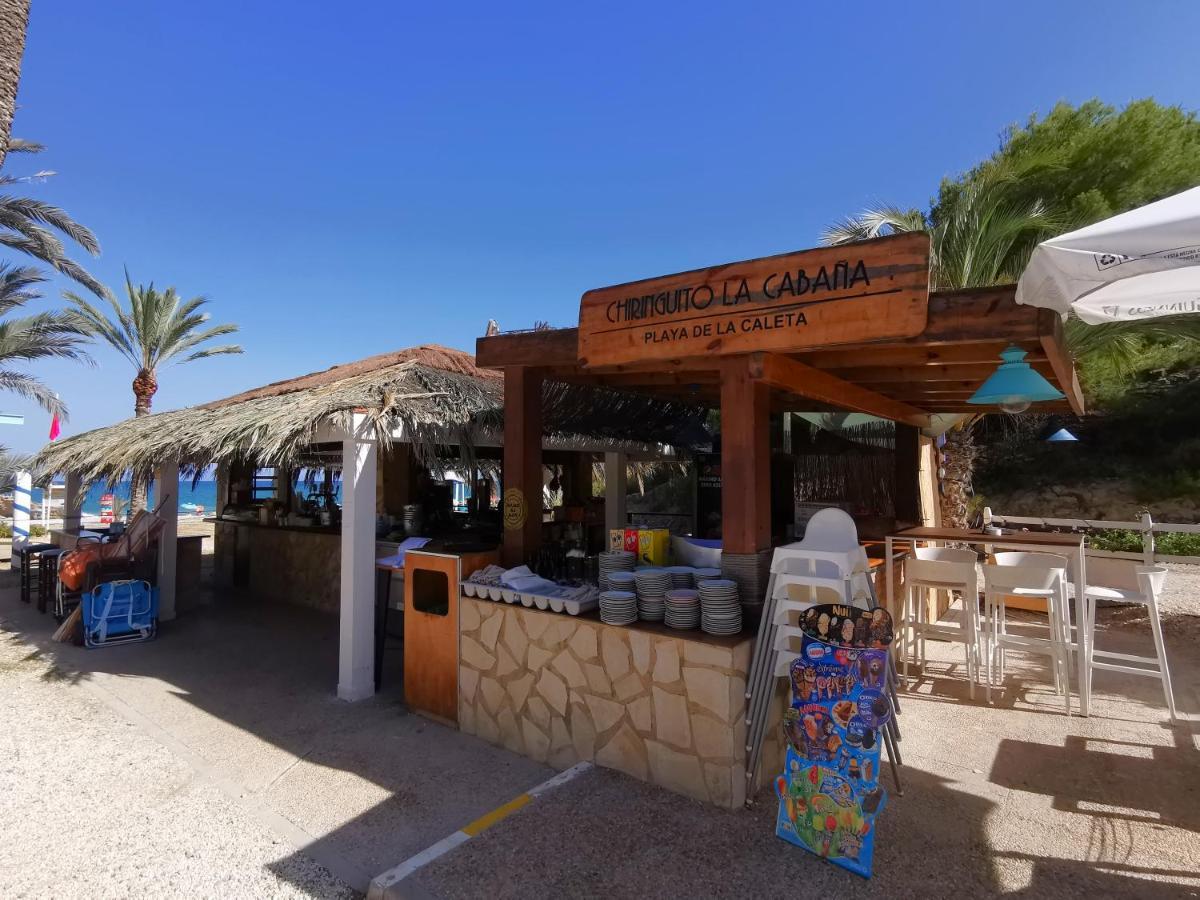Apartment La Caleta Villajoyosa Zewnętrze zdjęcie
