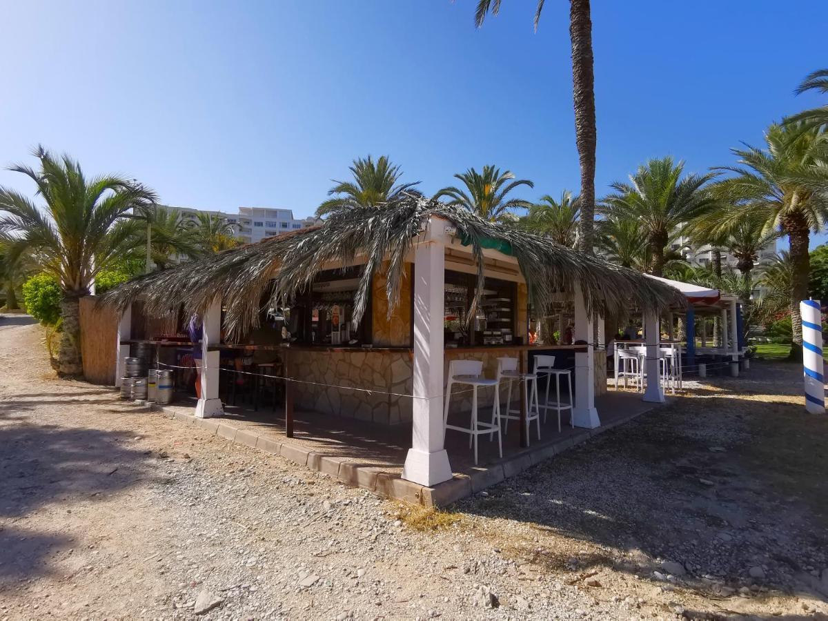 Apartment La Caleta Villajoyosa Zewnętrze zdjęcie