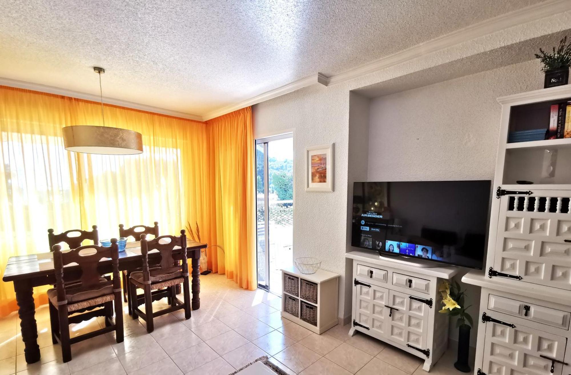 Apartment La Caleta Villajoyosa Zewnętrze zdjęcie